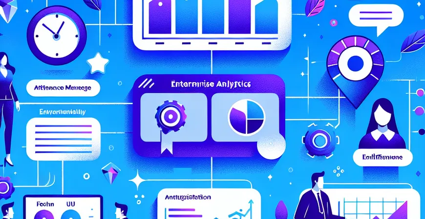  考勤管理系统如何提升员工满意度？4个关键功能解析  